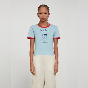 Heaven by Marc Jacobs Baby Tee
